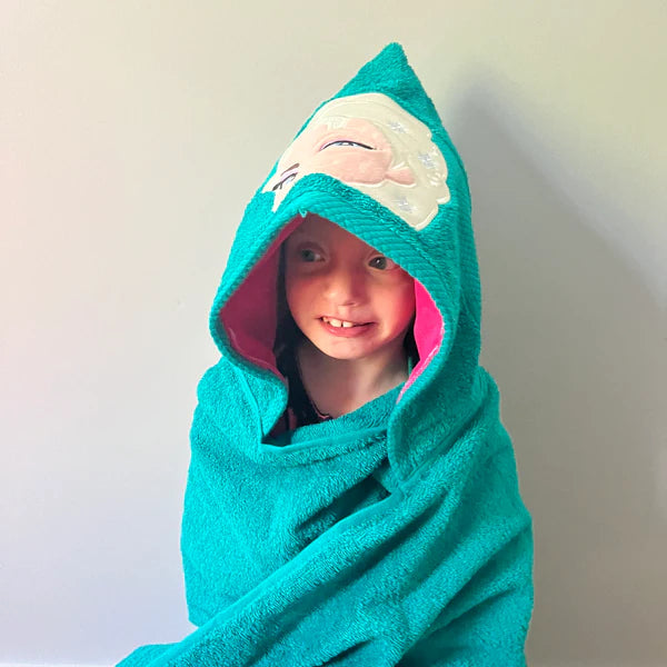 Hooded Towels Collection – 4 Peas Handmade