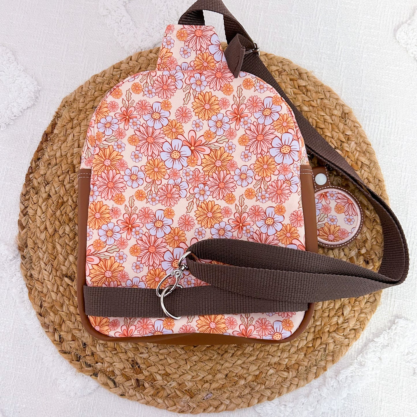 Wildflower Crossbody Bag