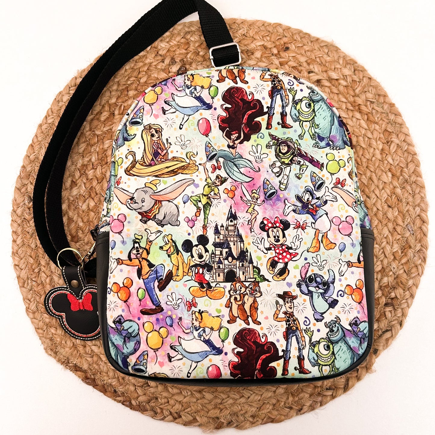 Magical Mice Crossbody Bag