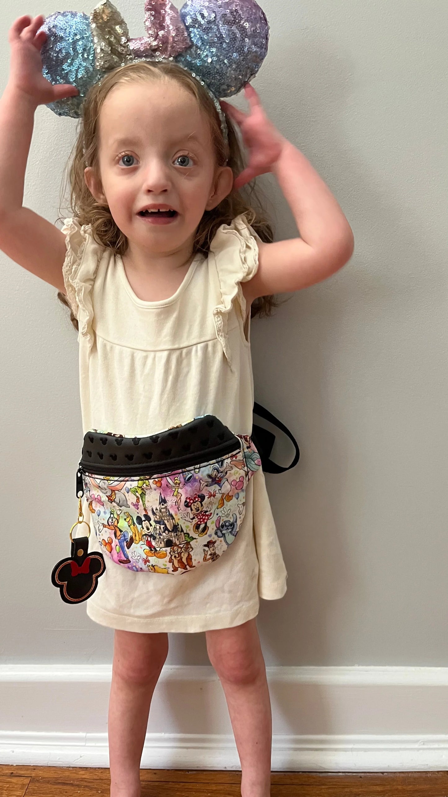 Magical Mice Fanny Pack