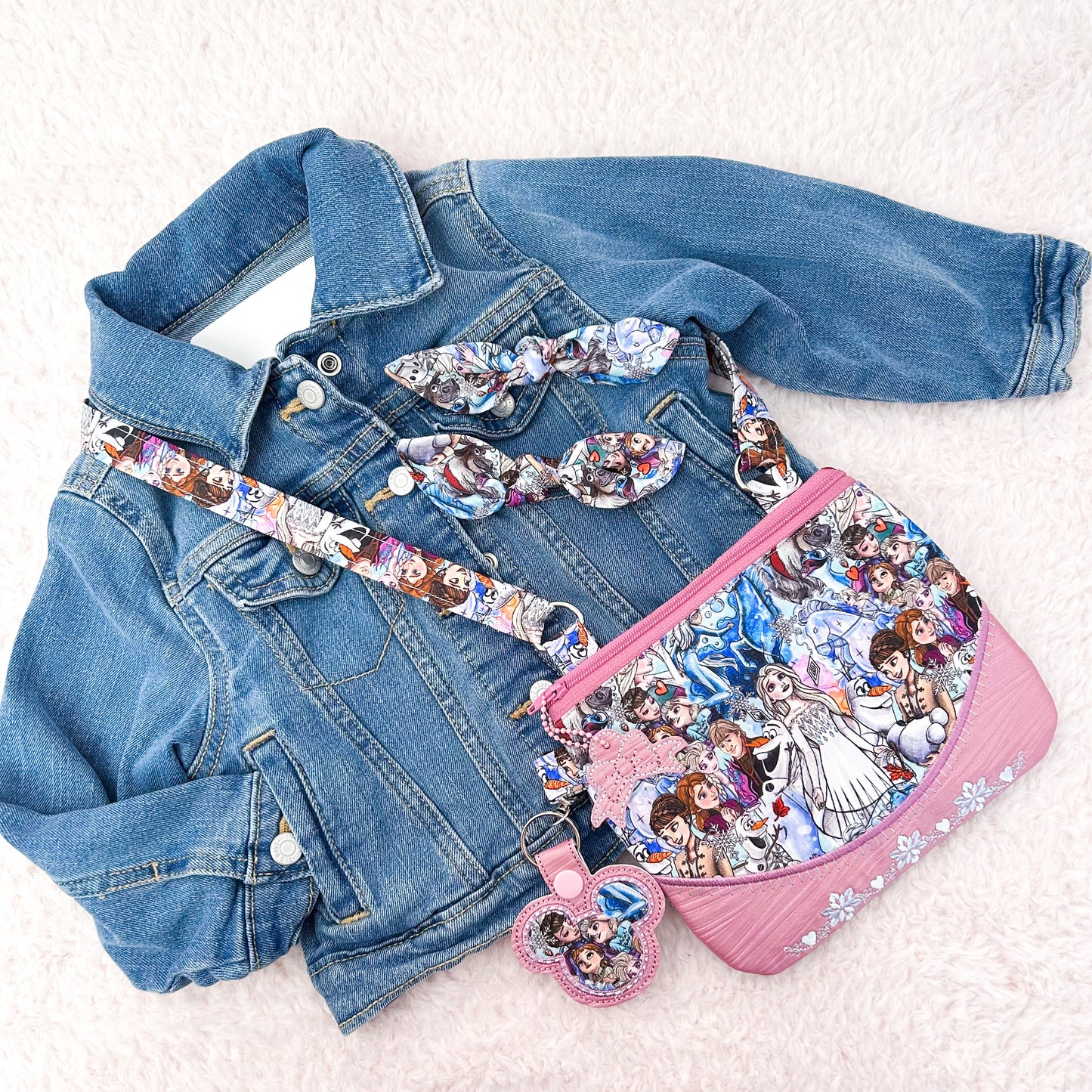 Ice Princess Purse