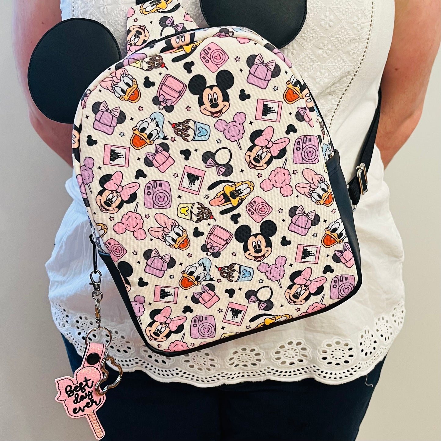 Crossbody Bag | Park Snacks