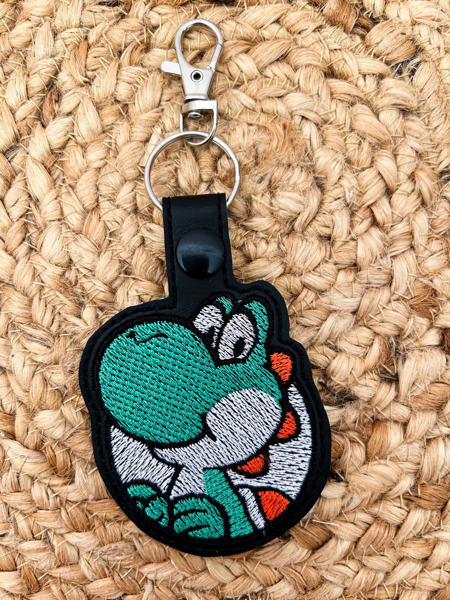 Gamer Characters Keychains