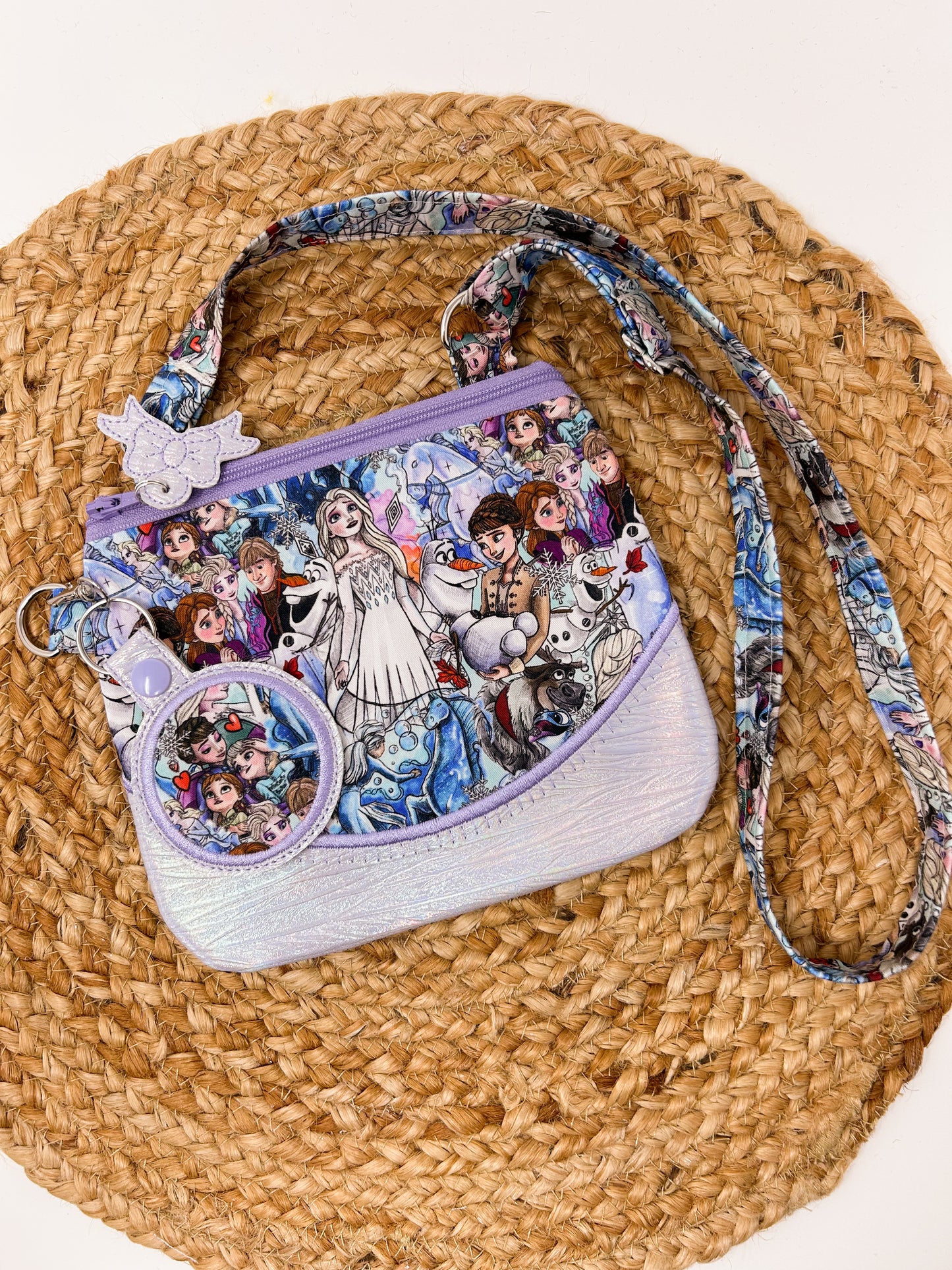 Ice Princess Purse