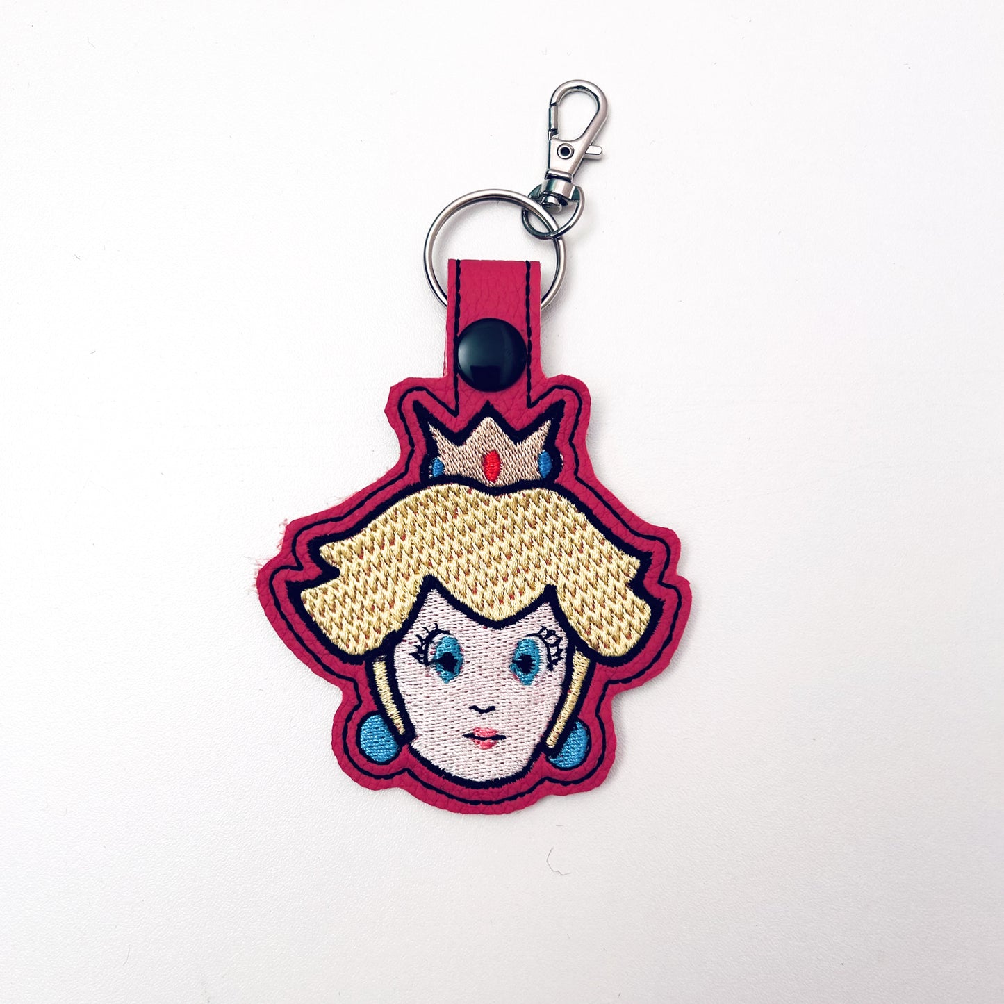 Gamer Characters Keychains