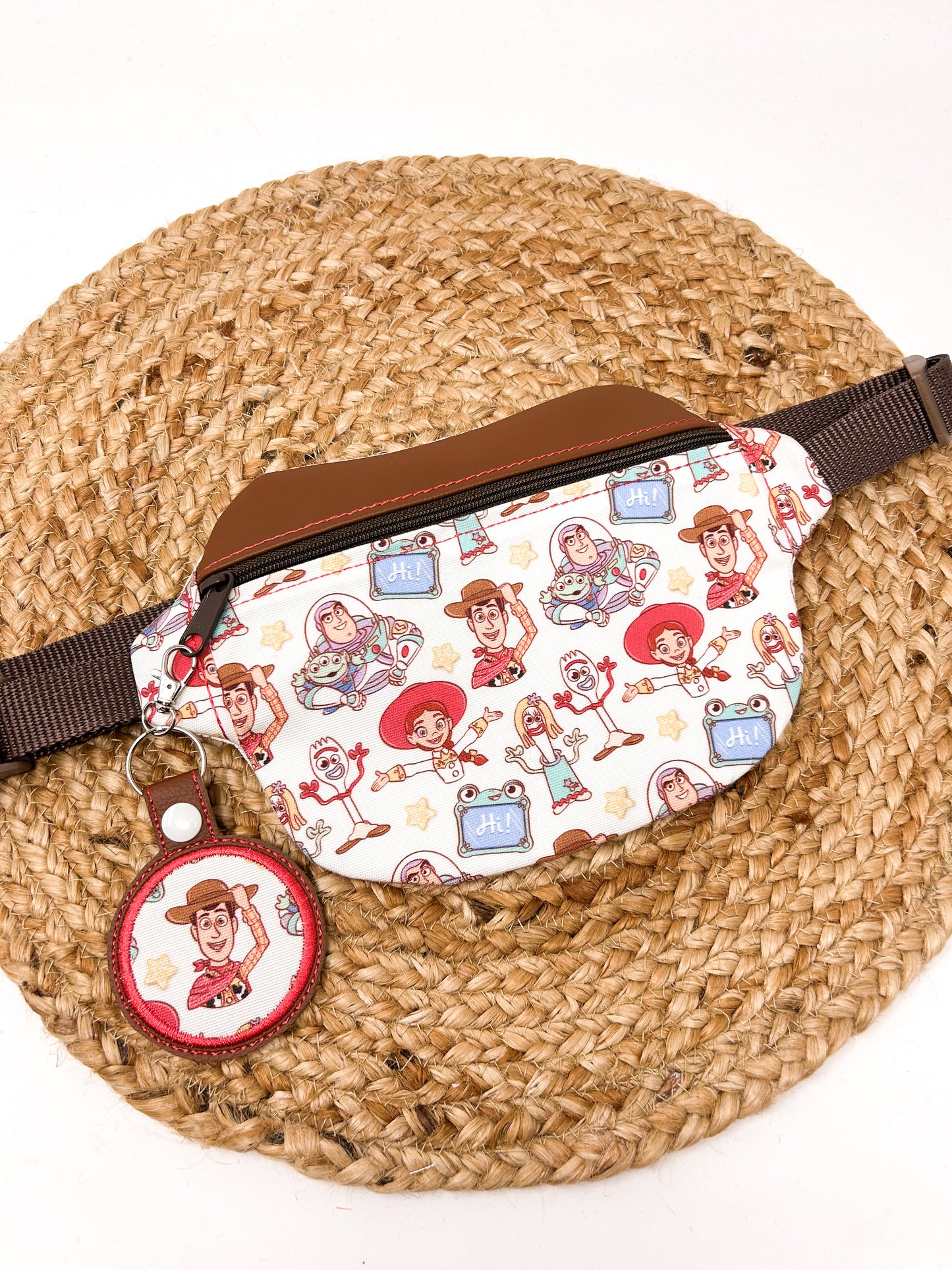 Toy Friends Fanny Pack