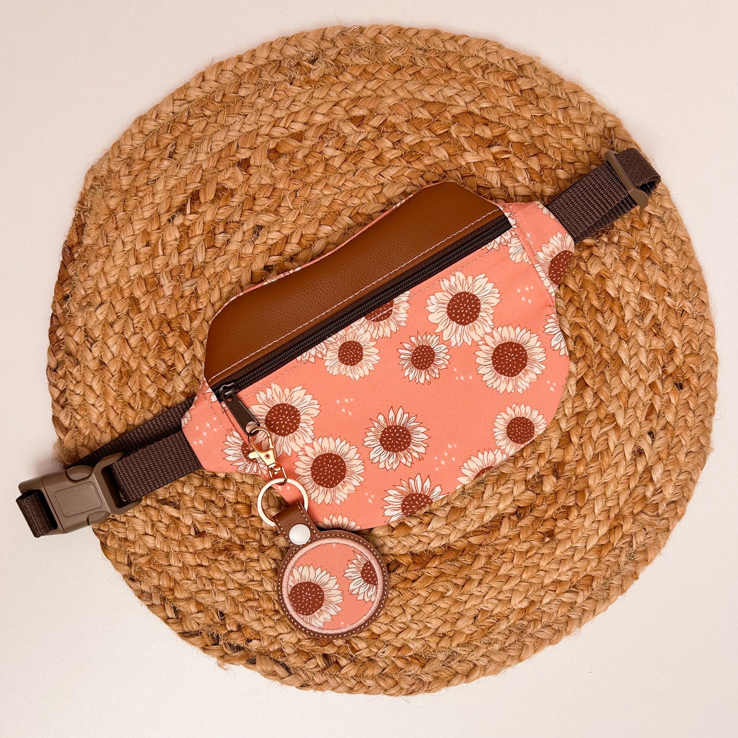 Sunflower Magic Fanny Pack