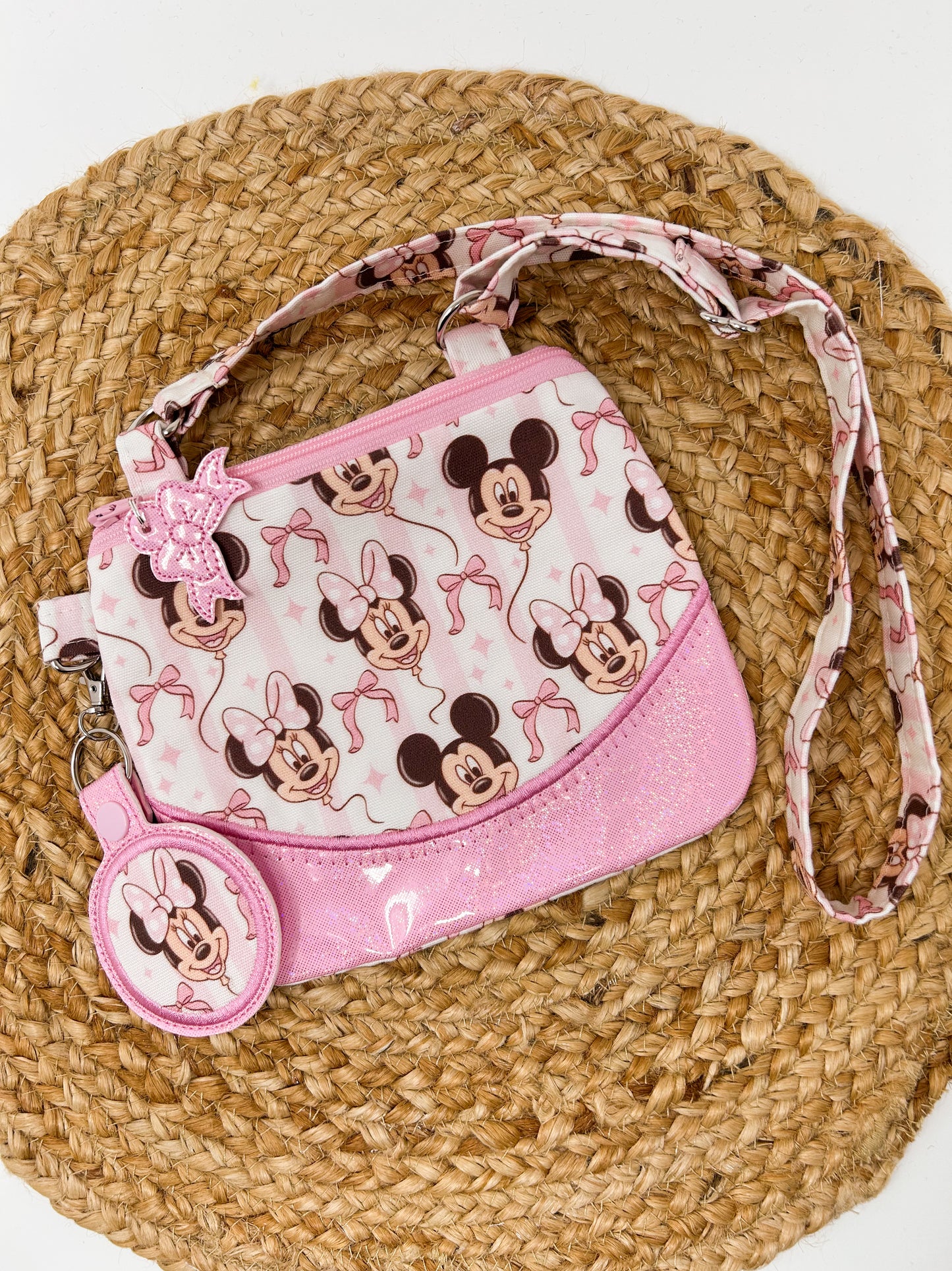Mouse Balloon Purse
