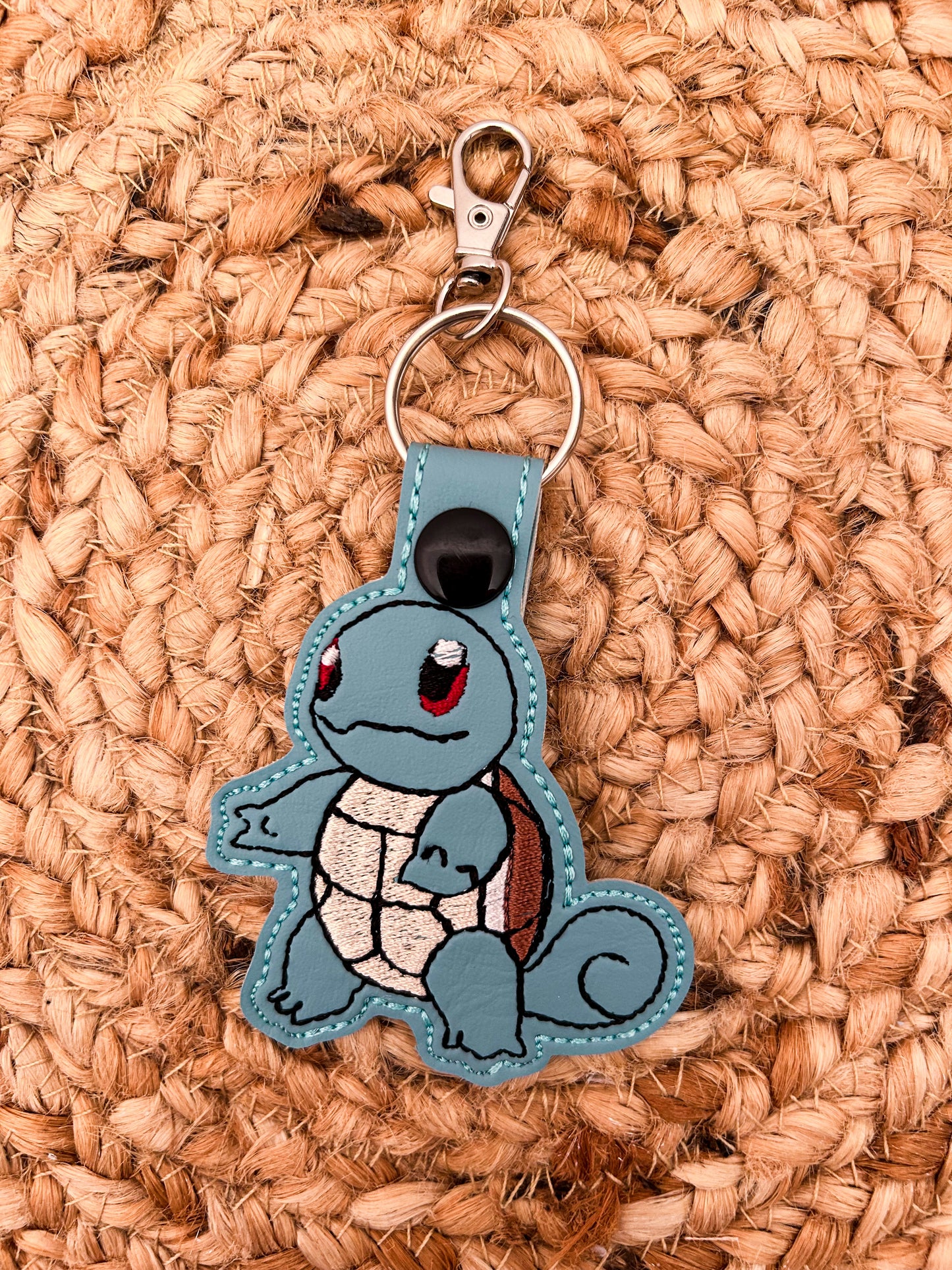 Catch Em All Keychains
