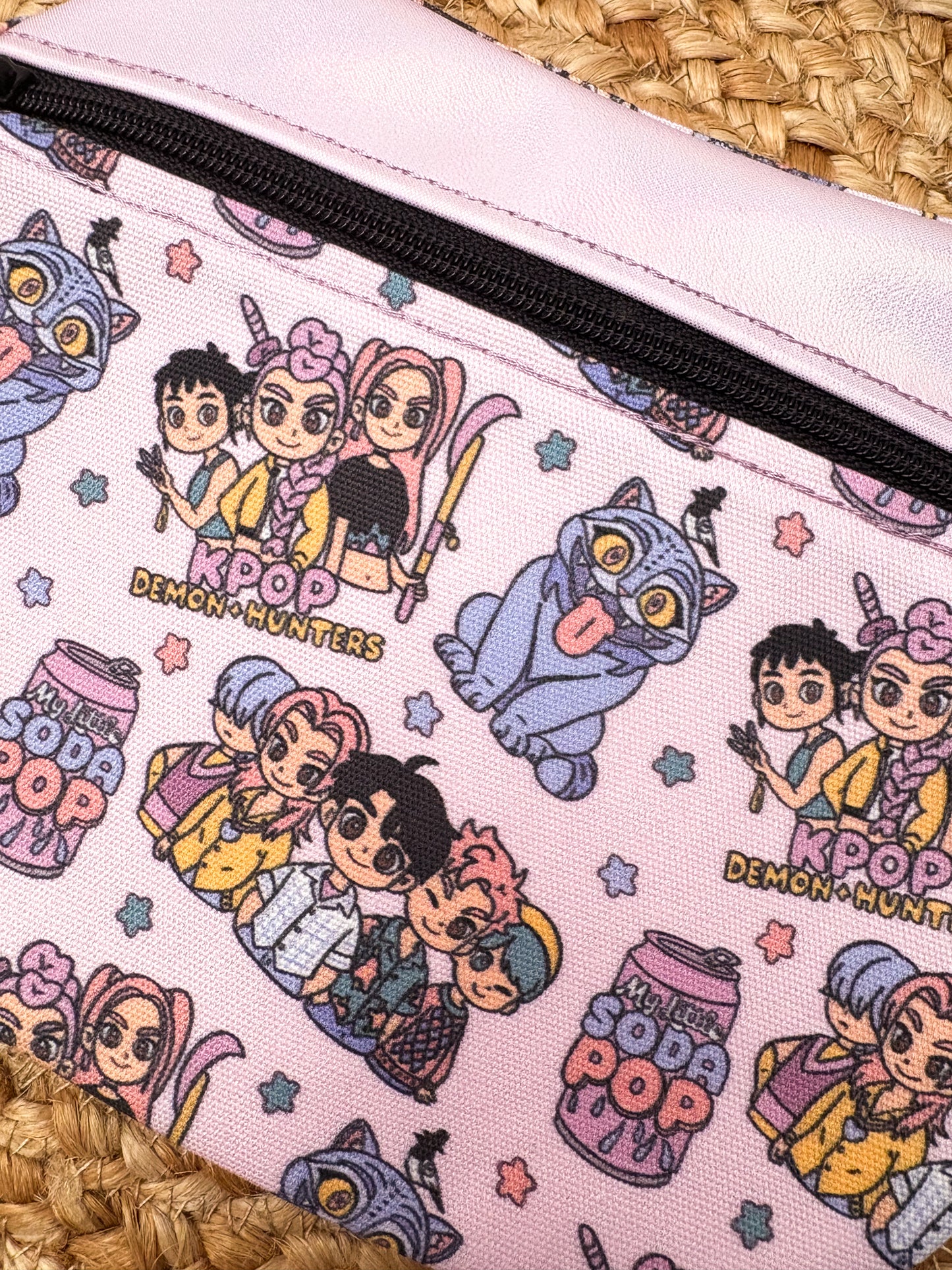 Monster Hunters Fanny Pack