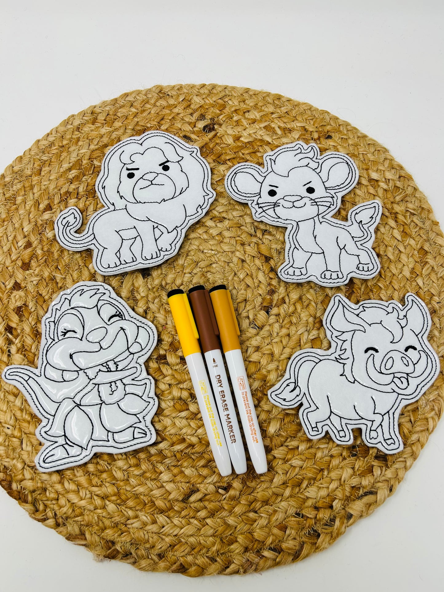 King Lion