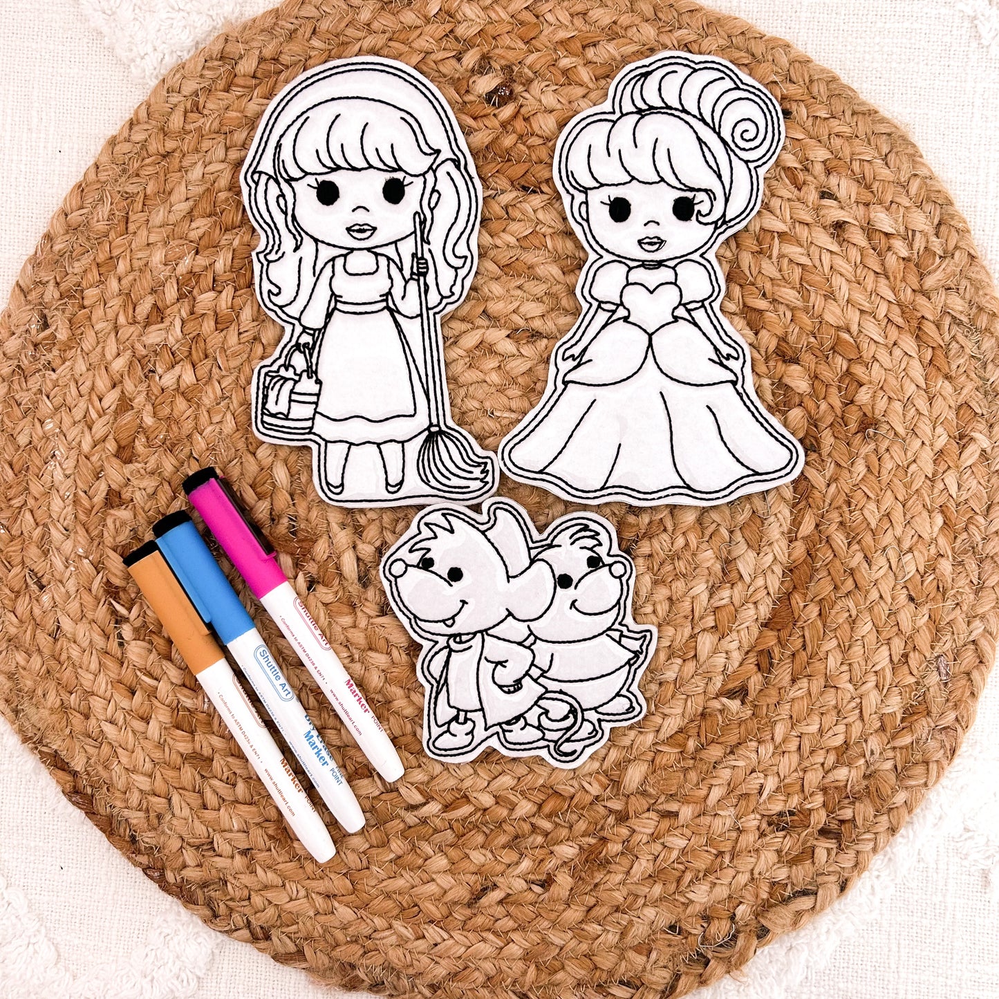 Glass Slipper Princess