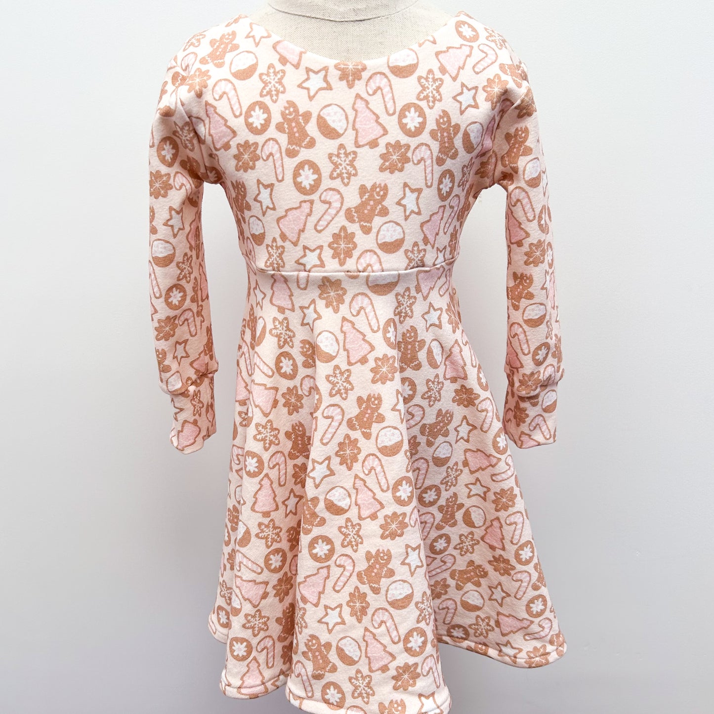Gingerbread | Dress