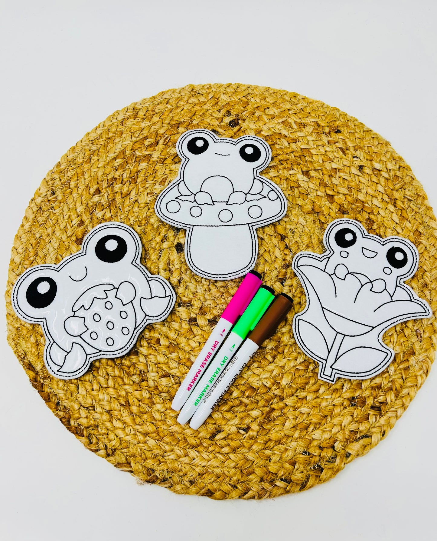 Frog Friends