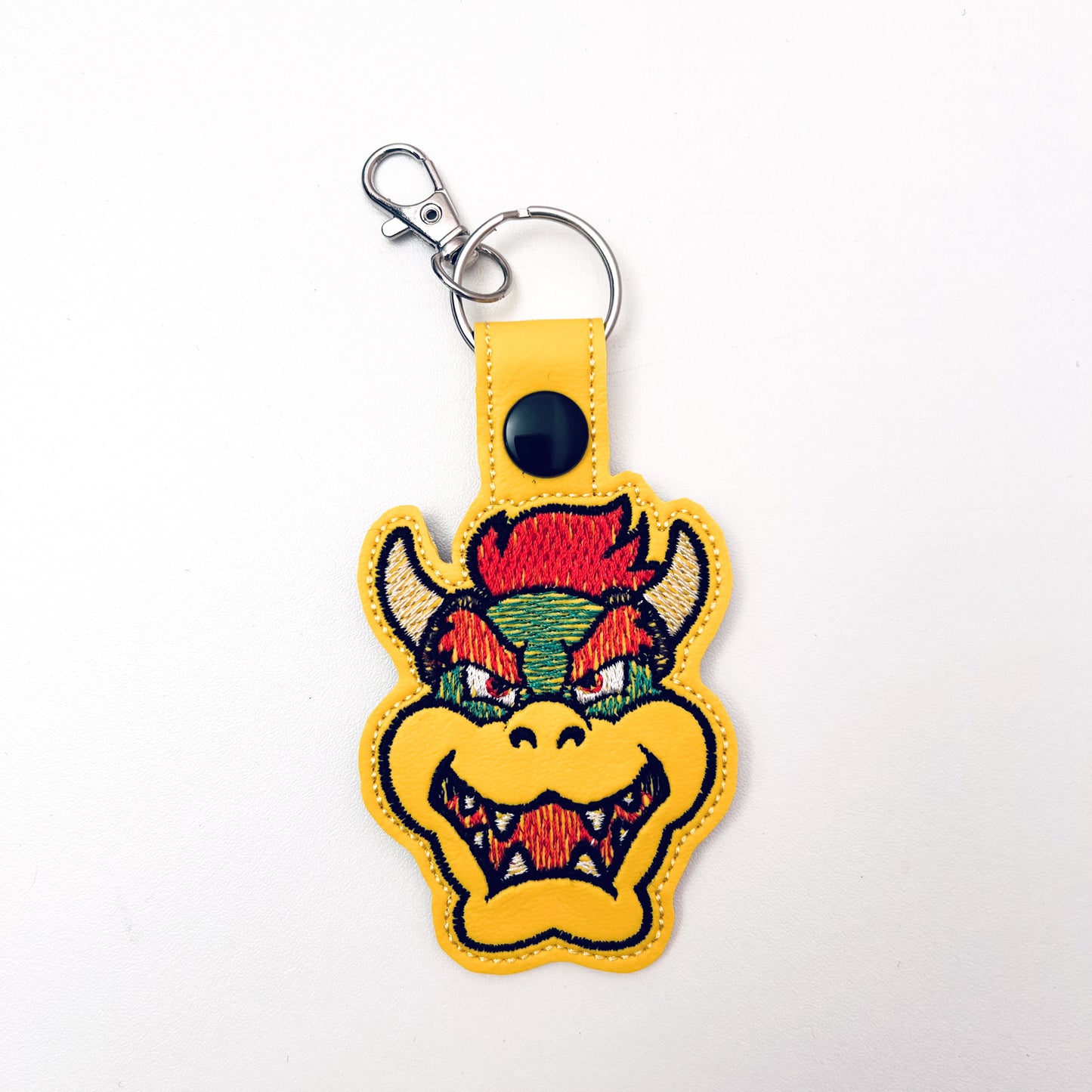 Gamer Characters Keychains