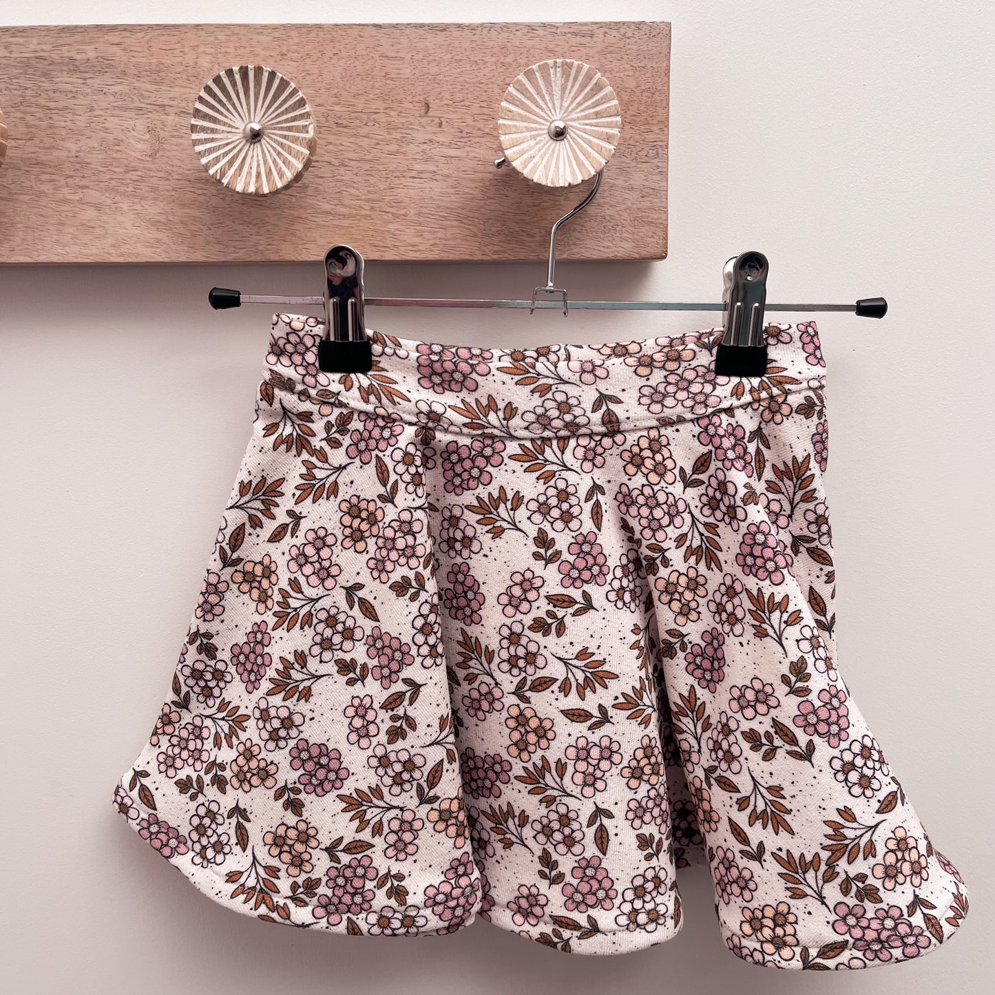 Dainty Floral | Skirt