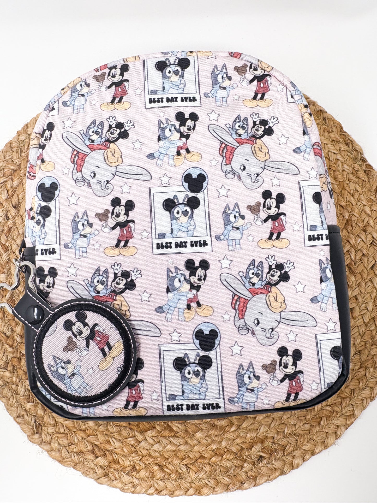 Crossbody Bag | Magical Elephant SALE $50