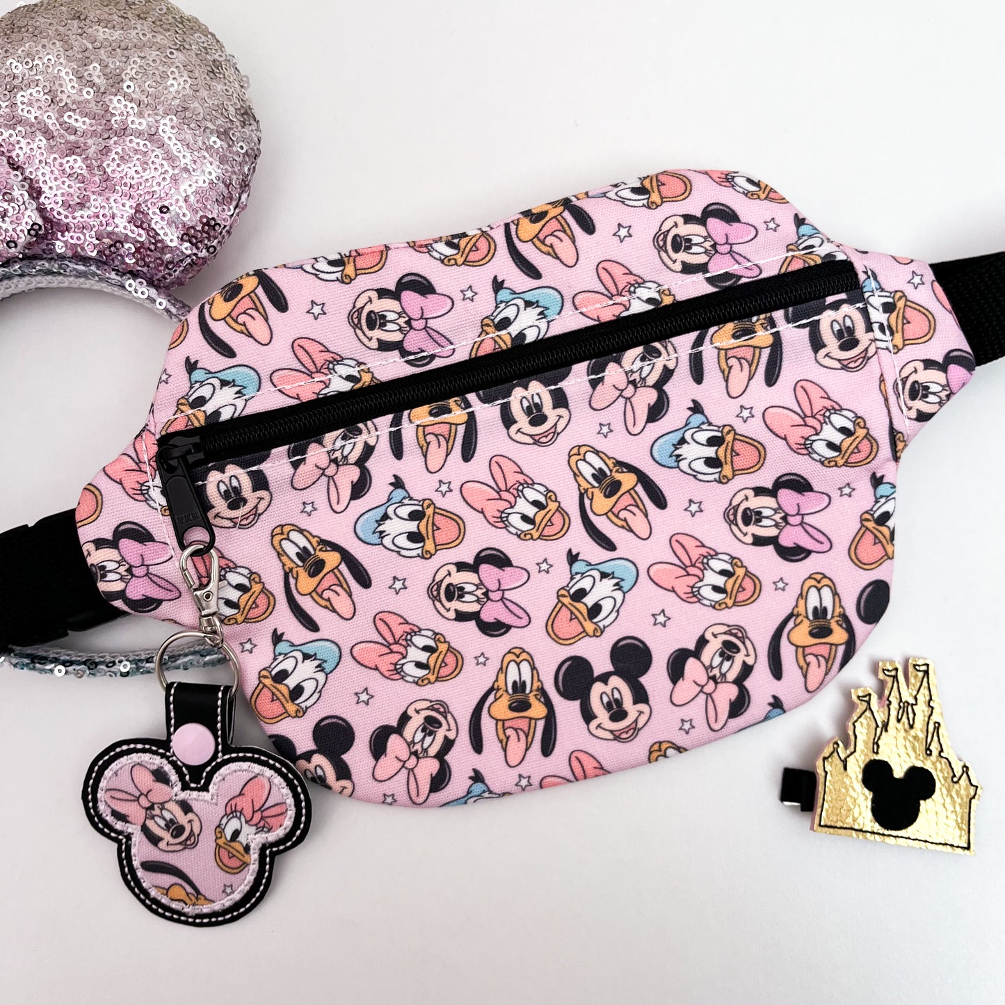 Fanny Pack | Pink Park Friends