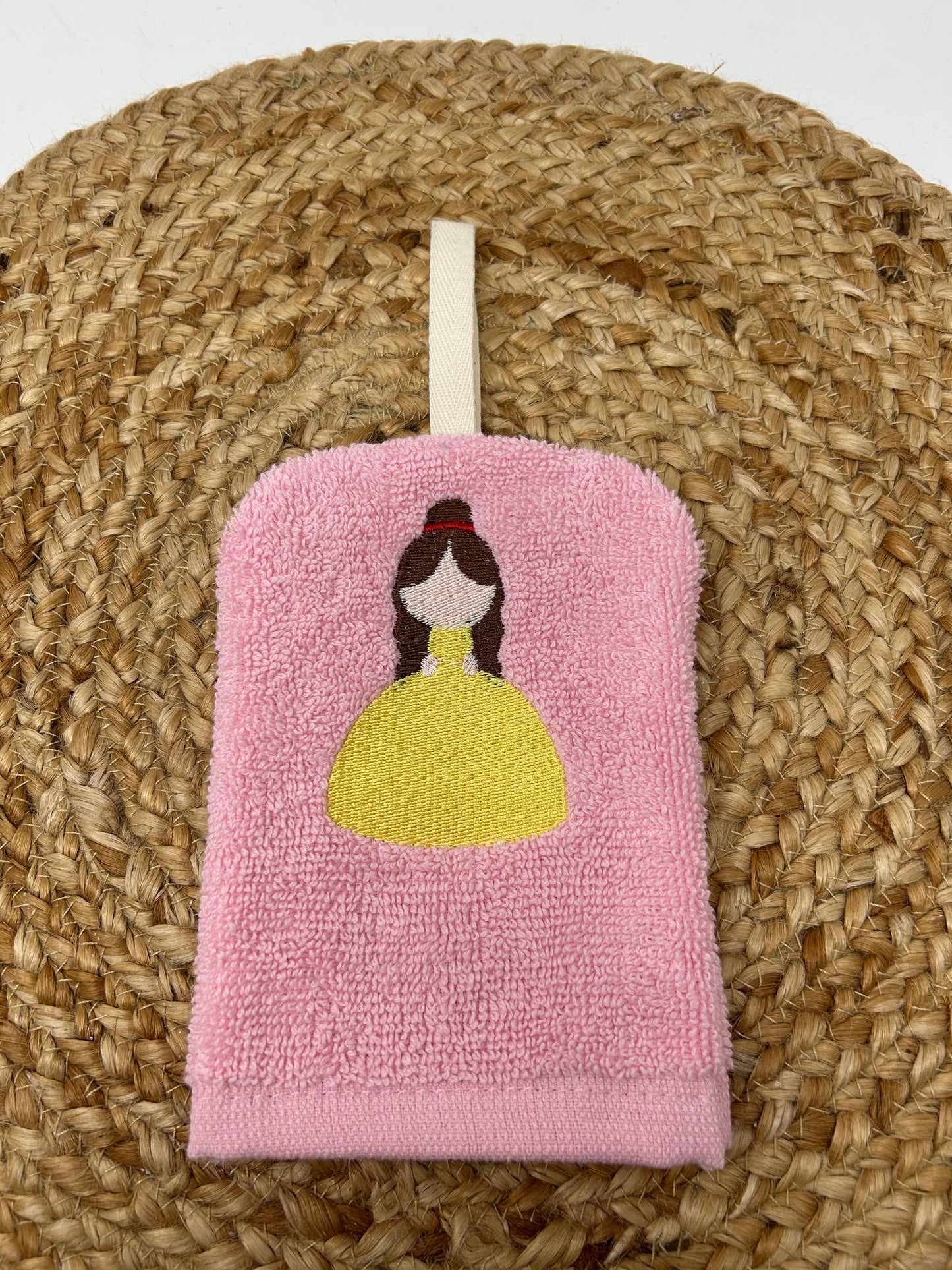 Bath Mitt | Beauty Princess