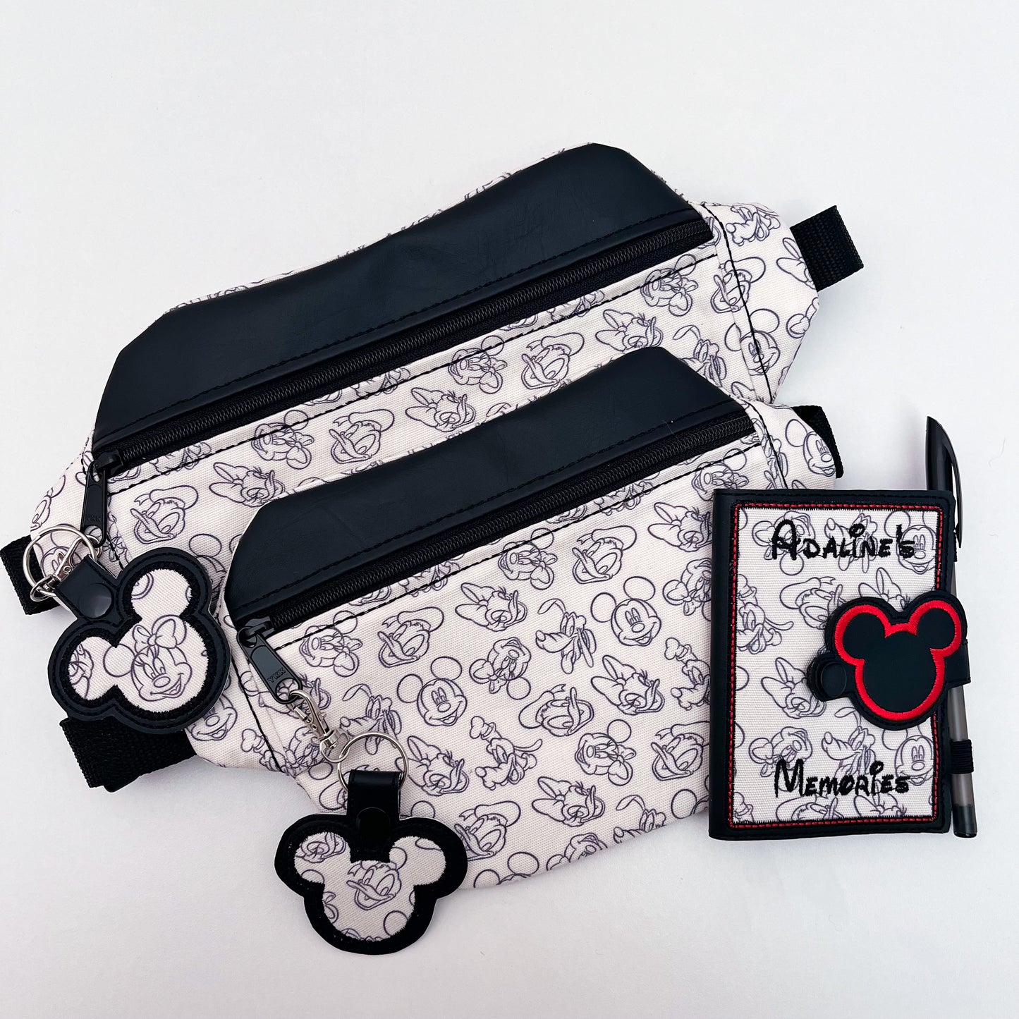 Fanny Pack | Park Snacks