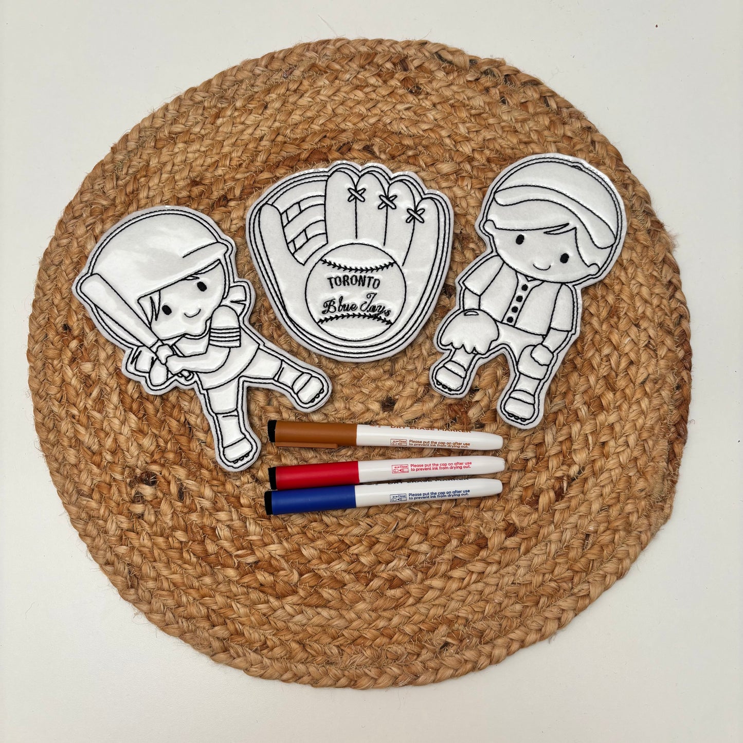 Baseball | Doodle Dolls