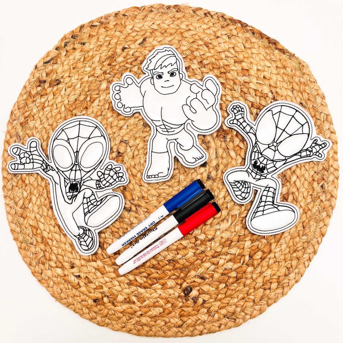 Spider and Friends | Doodle Dolls