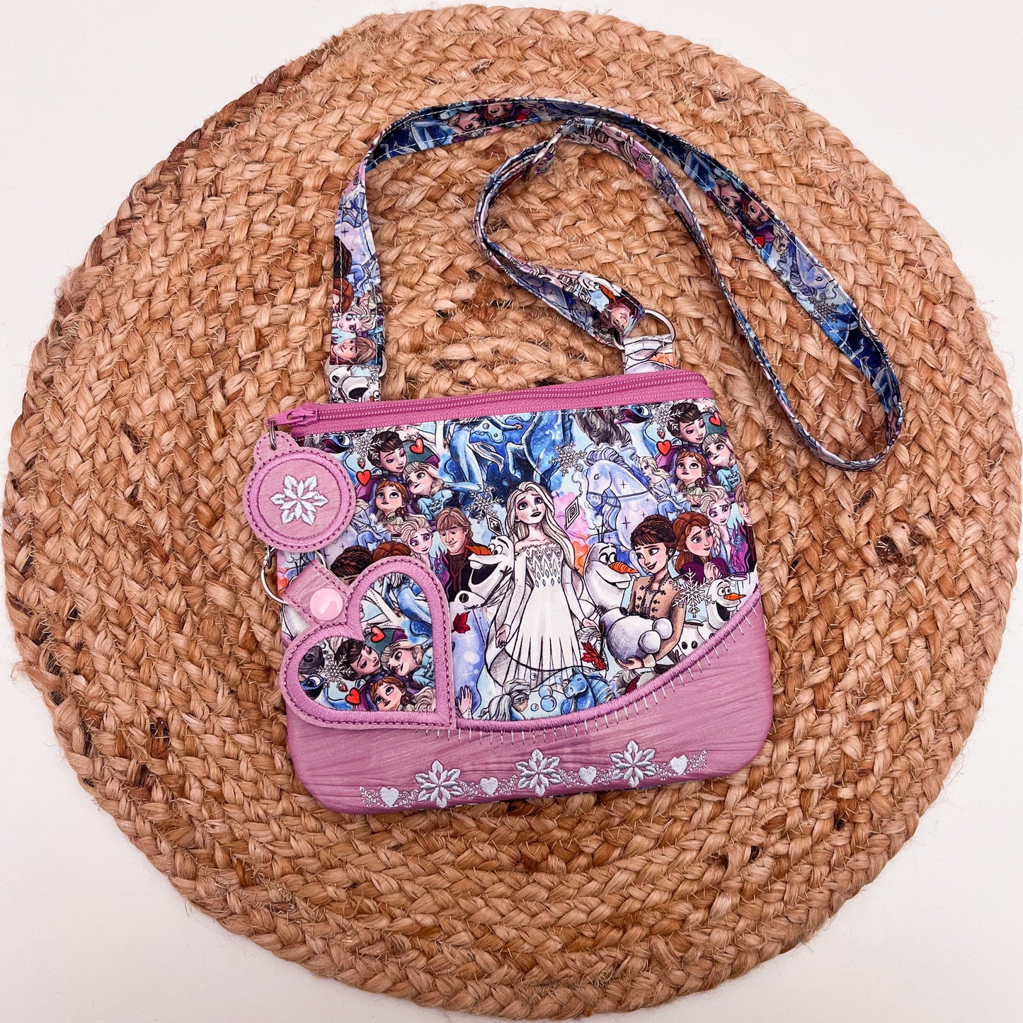 Ice Princess Purse
