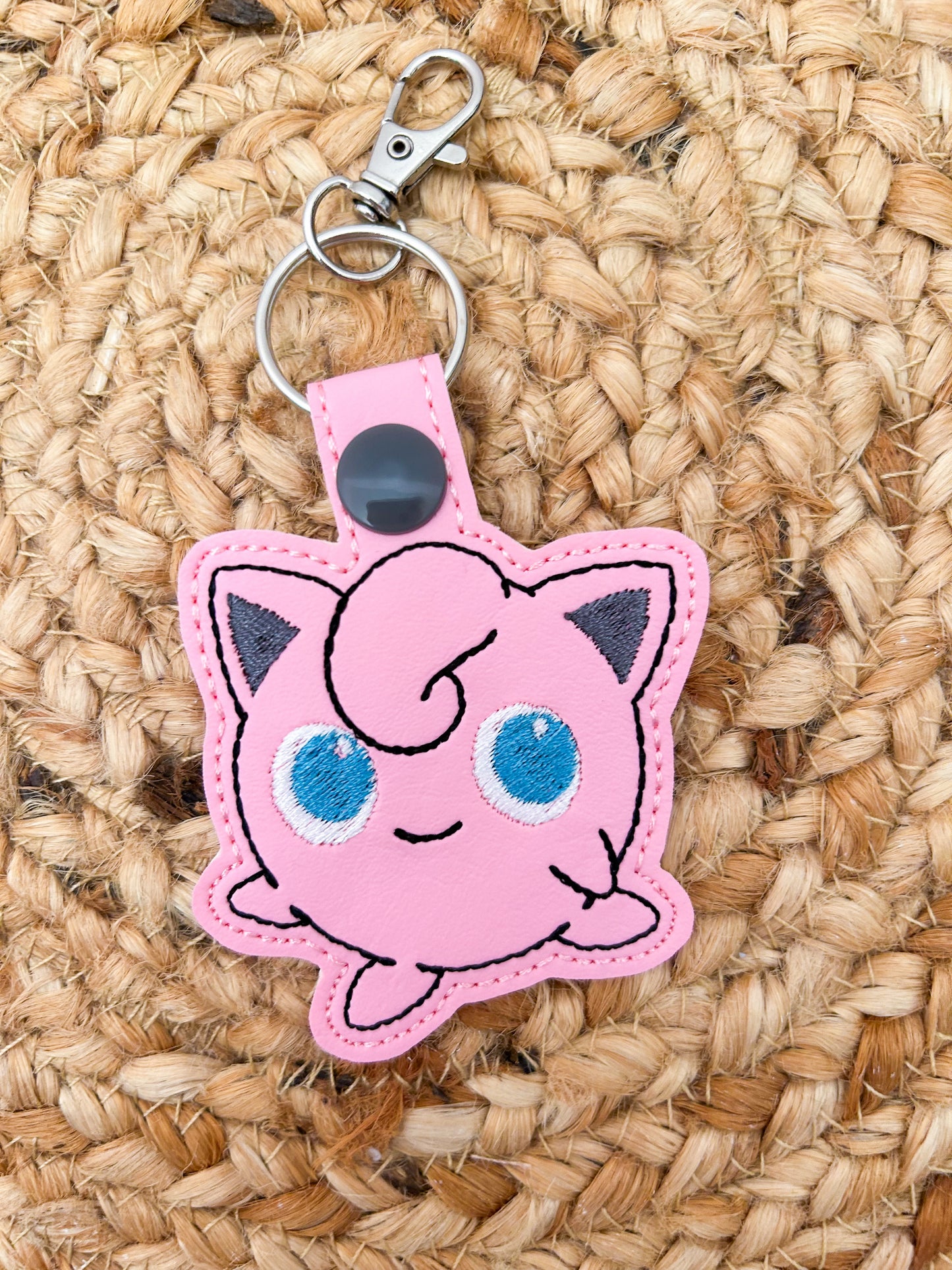 Catch Em All Keychains