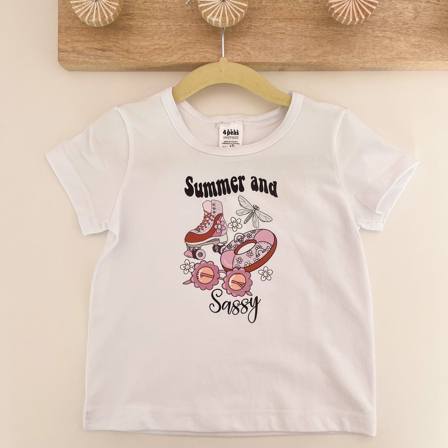 Summer & Sassy Tee
