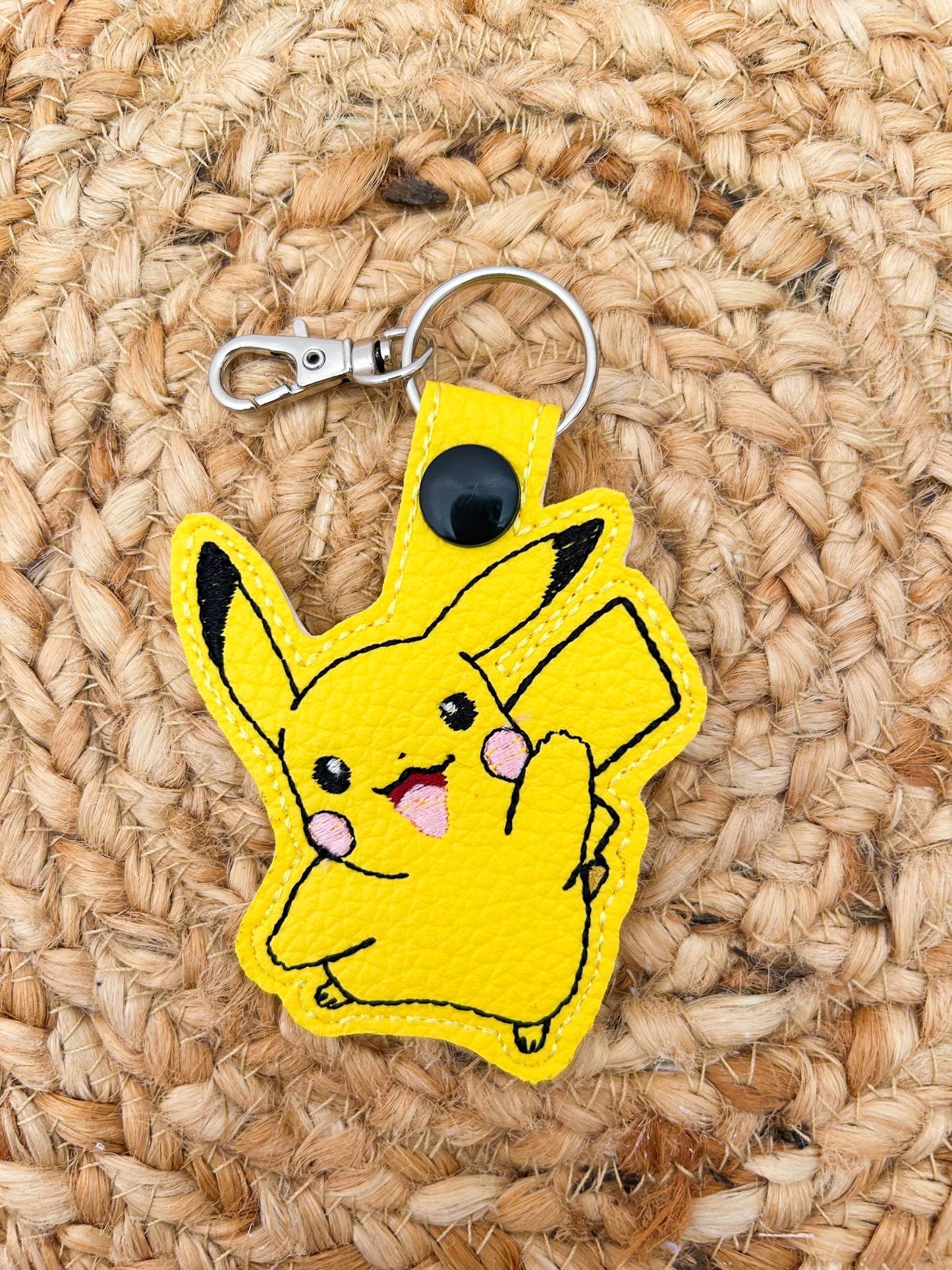 Catch Em All Keychains