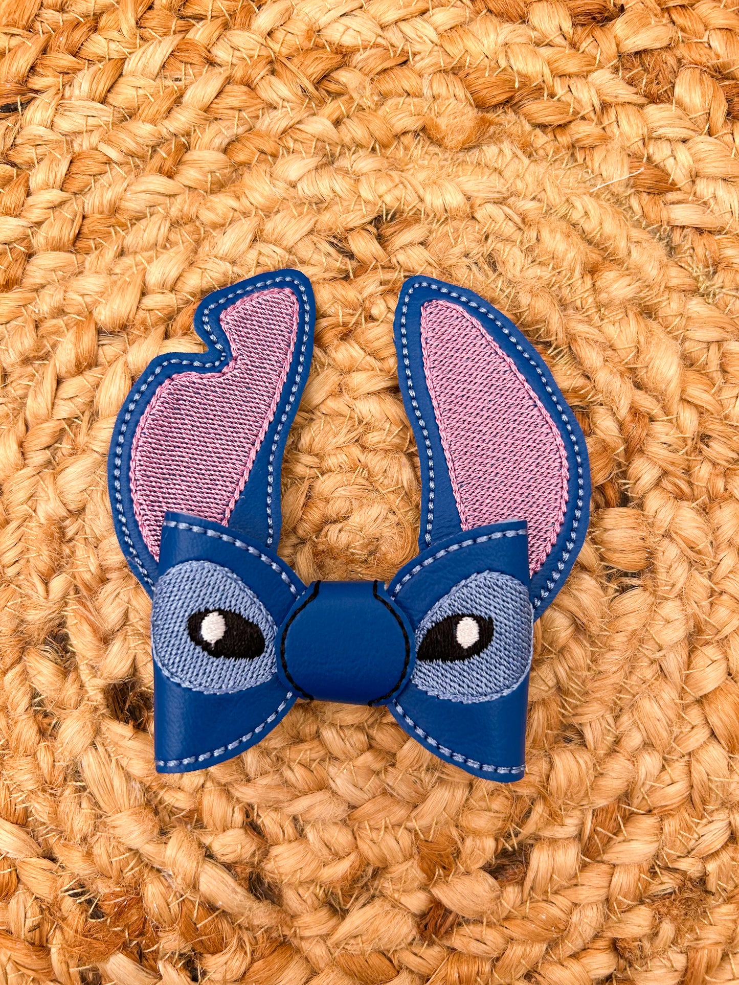 Bunny + Alien Hair Bows