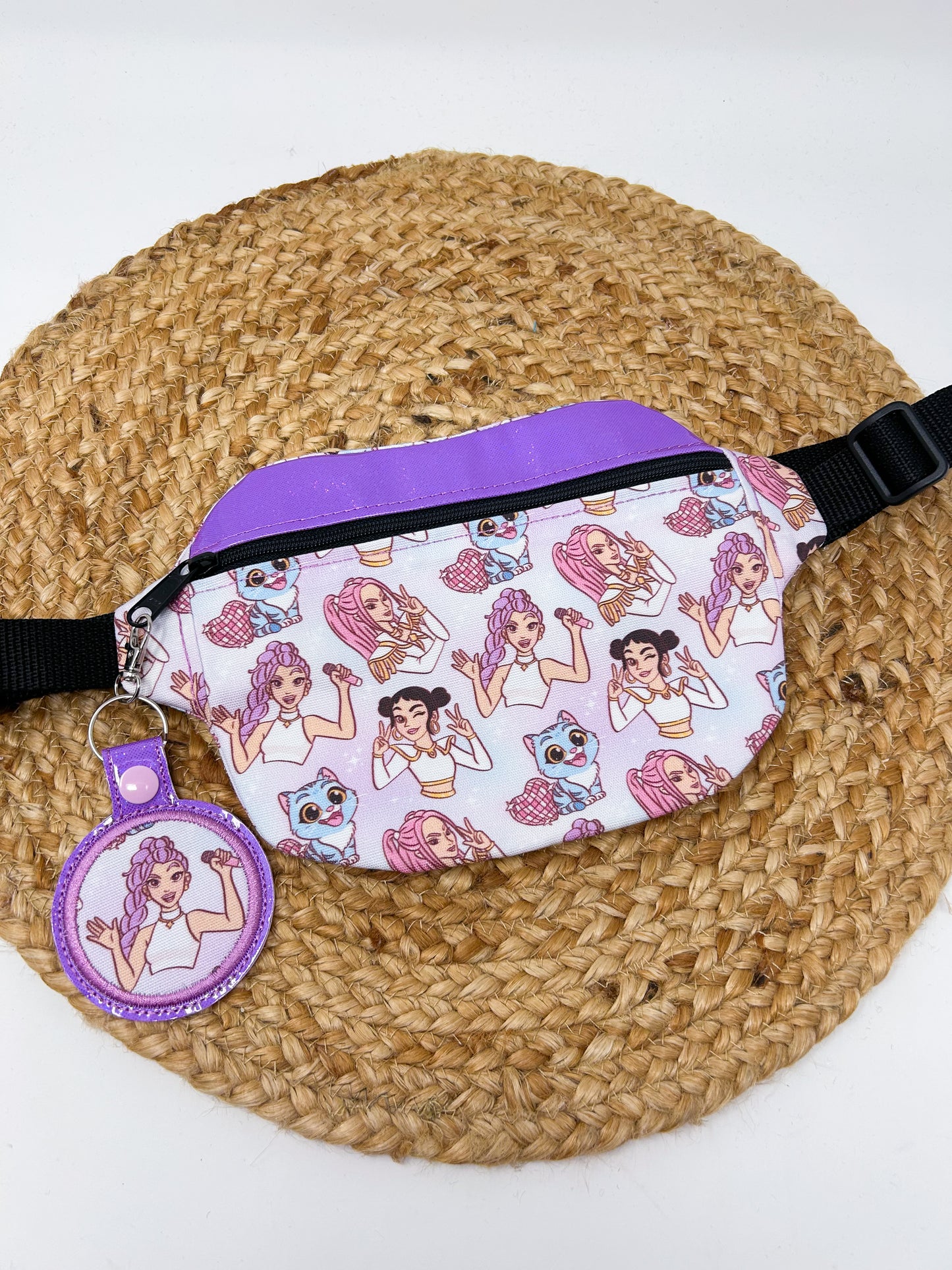 Monster Hunters Fanny Pack