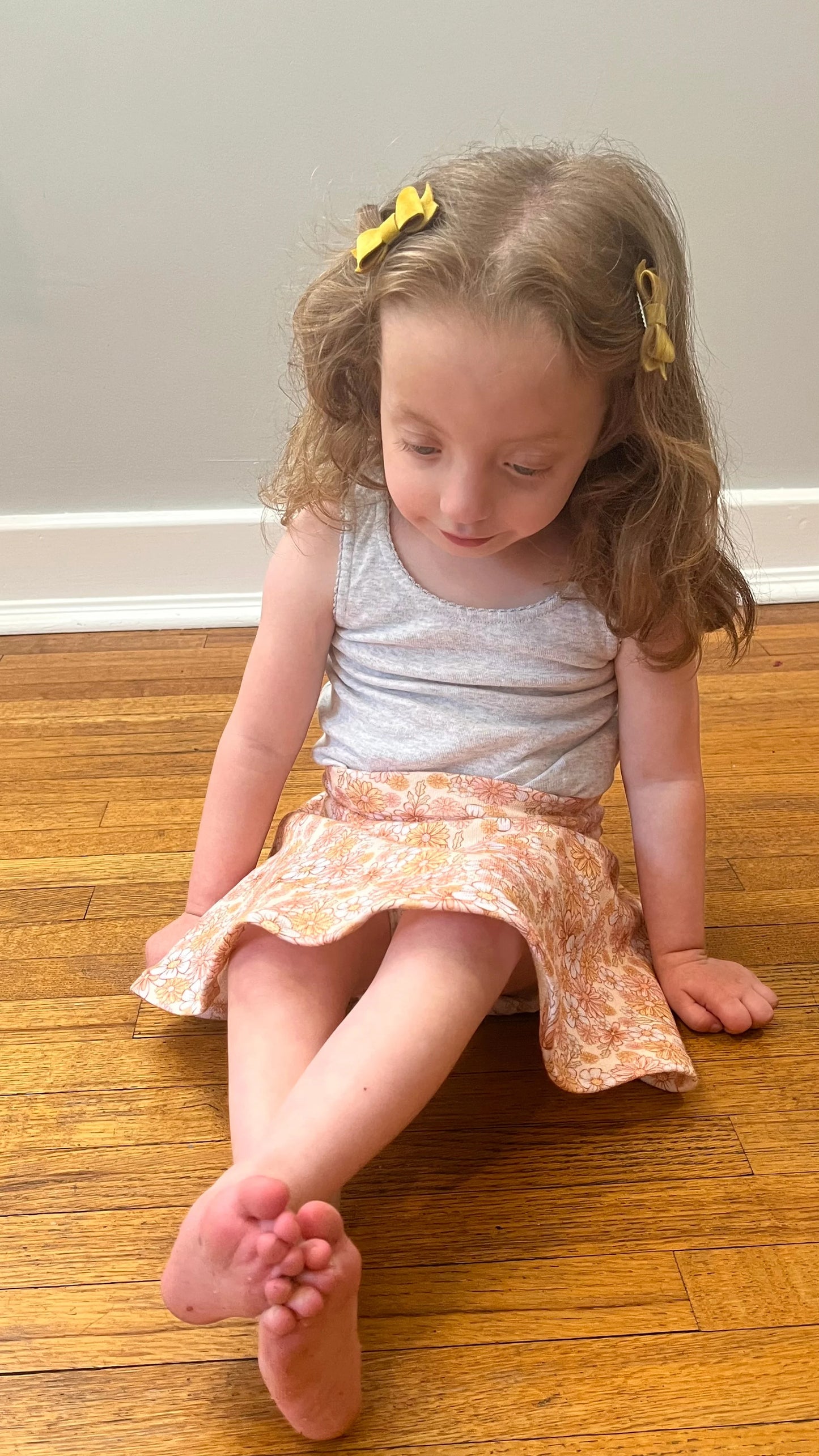 Wildflower Skirt