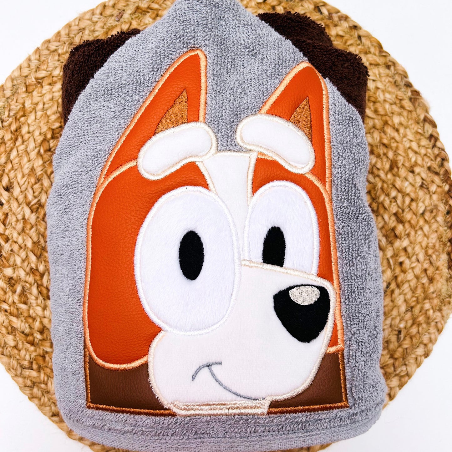 Hooded Towel | Heeler Sister