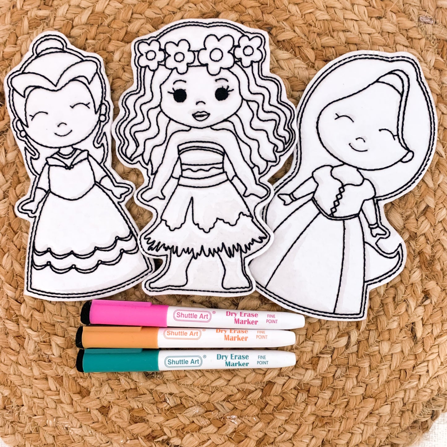 Multi-Princess
