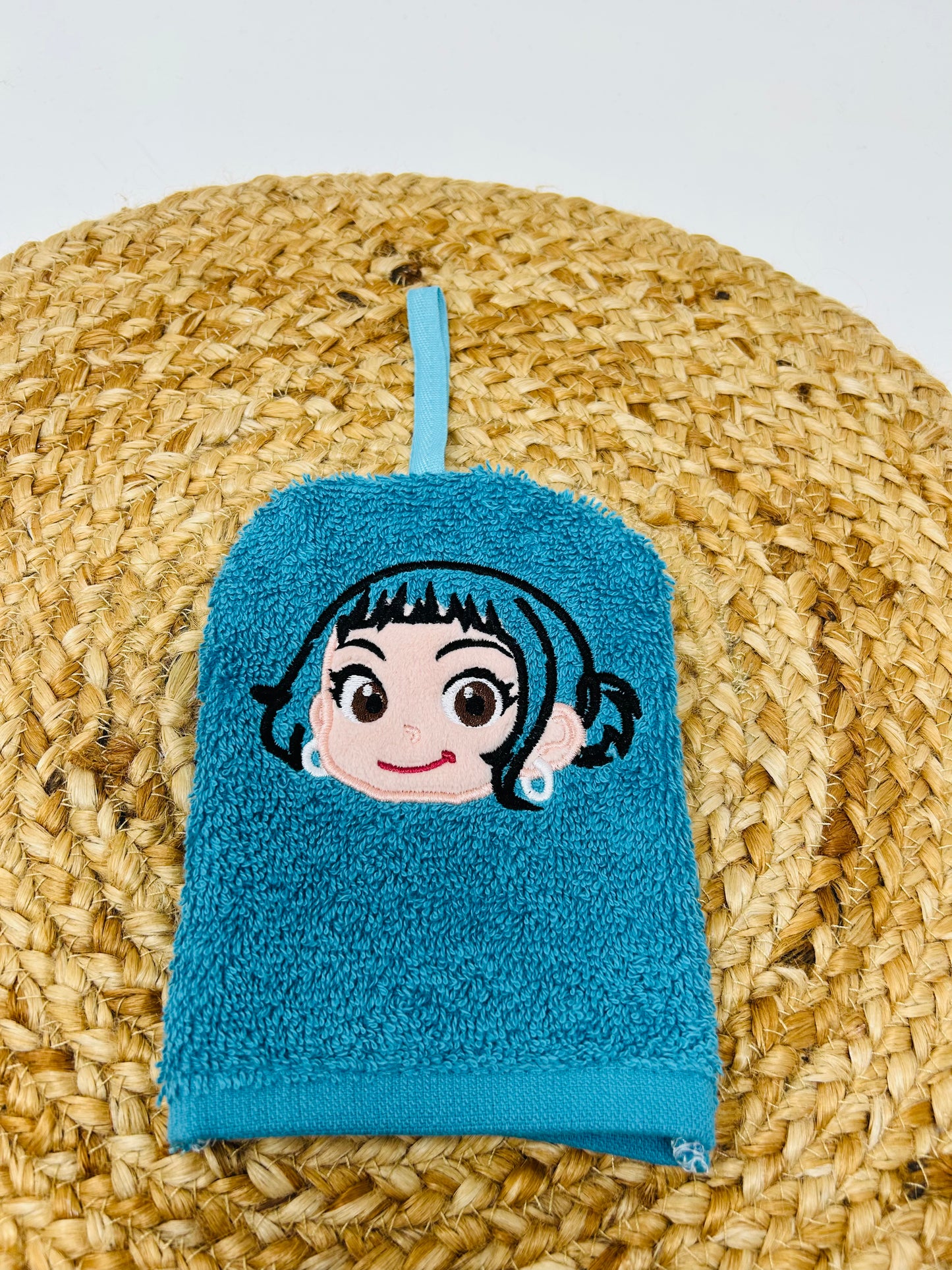 Bath Mitt | Monster Hunter Z