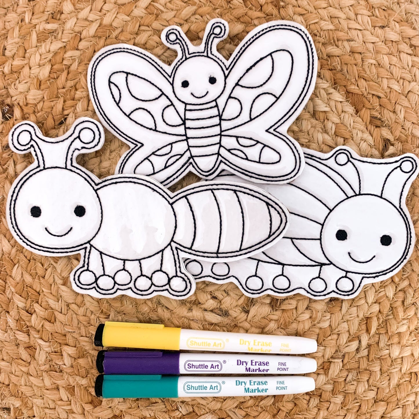 Bugs | Doodle Dolls |