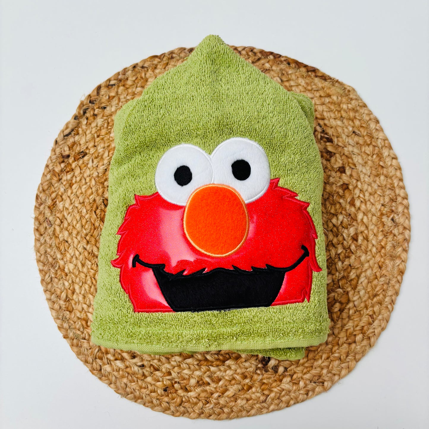 Hooded Towel | Street Friend