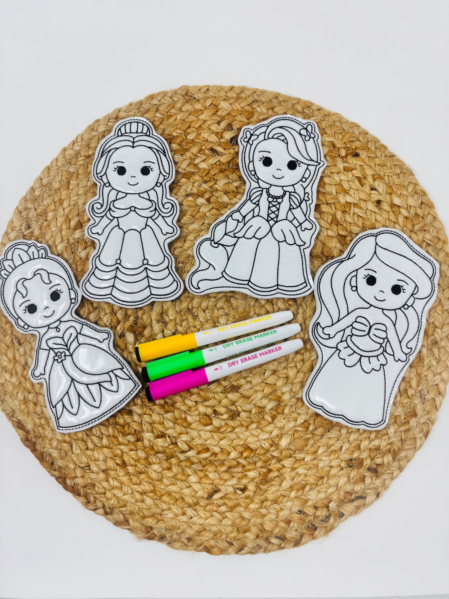 Multi Princess 2