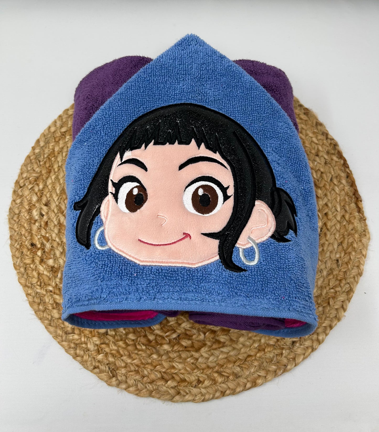 Hooded Towel | Monster Hunter Z