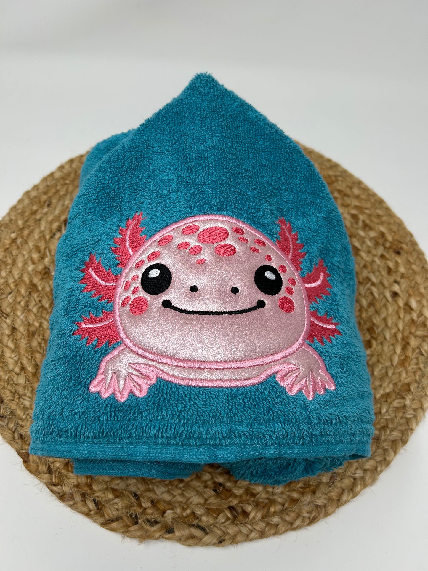 Hooded Towel | Axoloto
