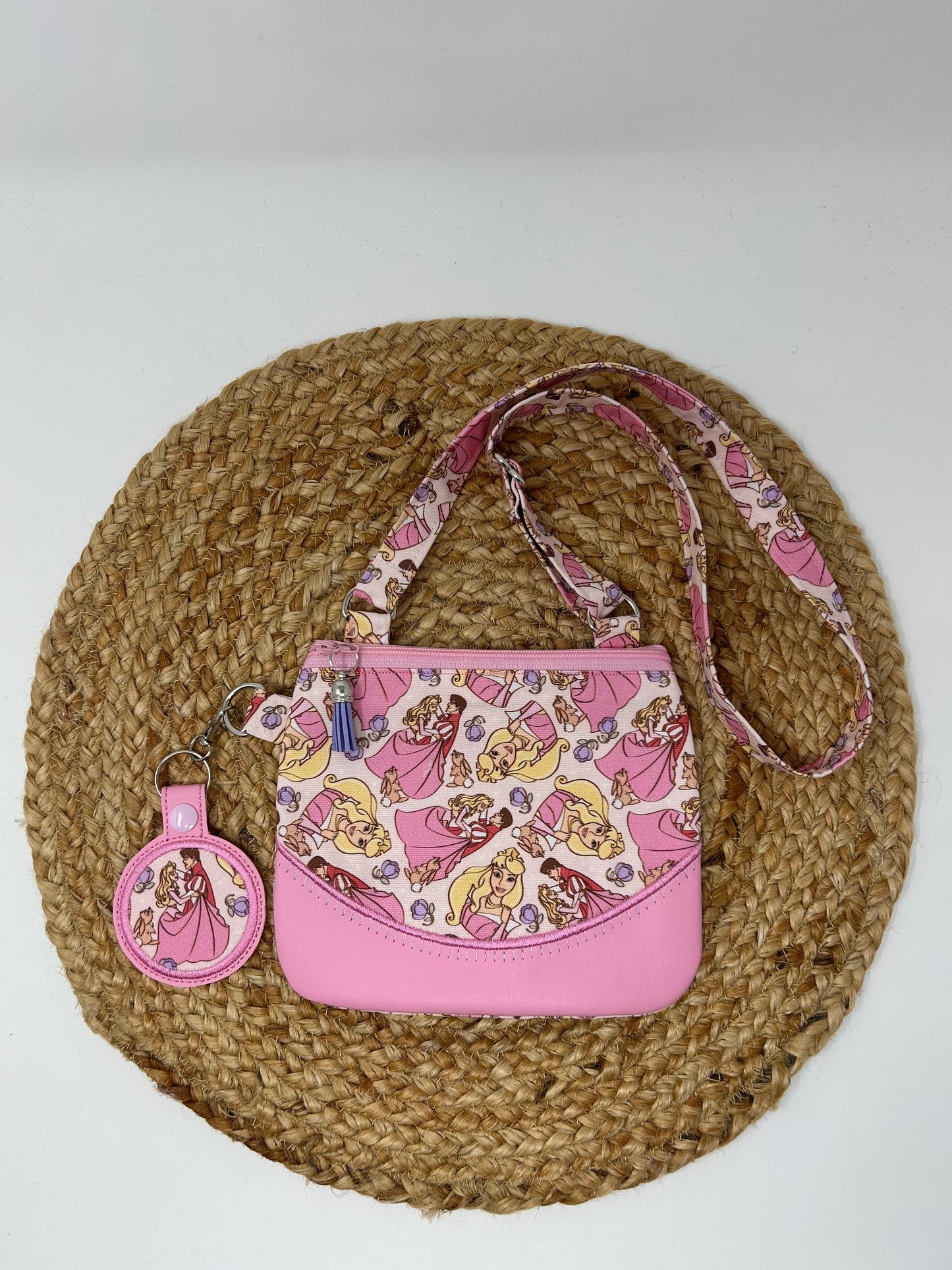 Sleeping Princess Purse