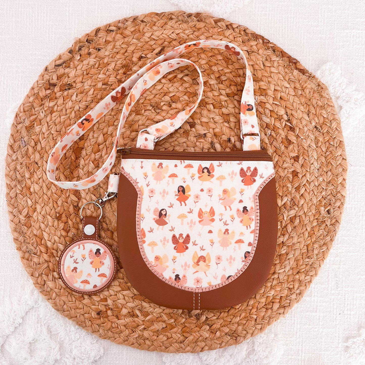 Fairies Scoop Purse