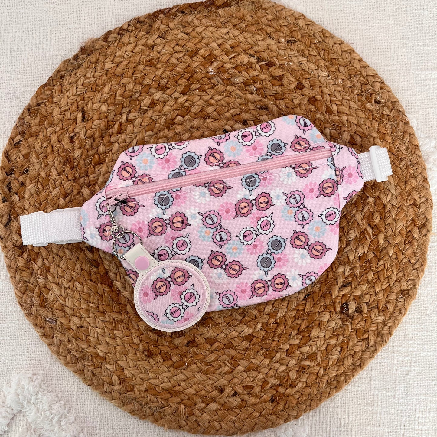 Summer Sunnies Fanny Pack