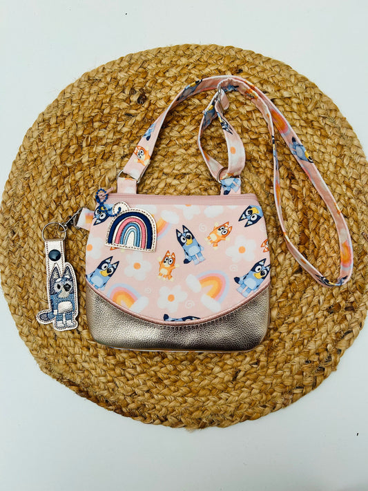 Daisy Dogs Purse