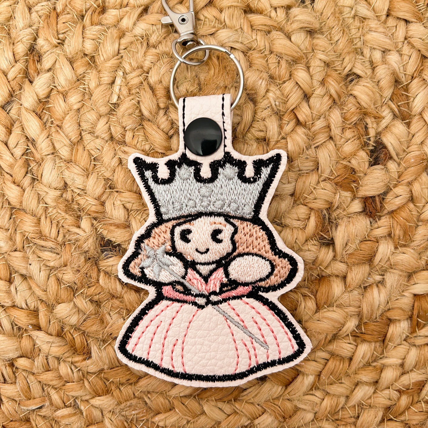 Good Witch Keychain