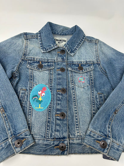 Wayfinder Denim Jacket | Size 6x | Medium Wash