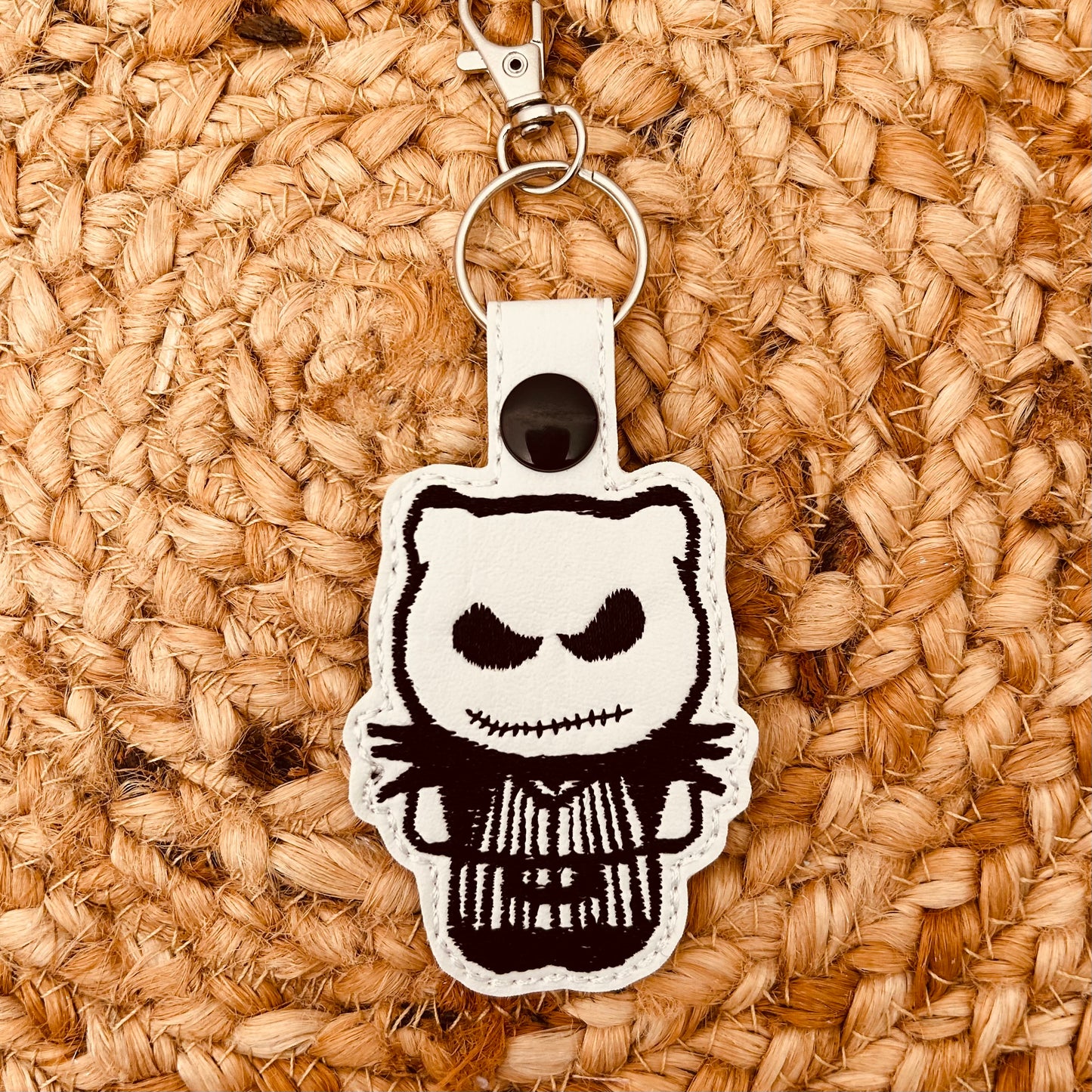 Kitty Keychain