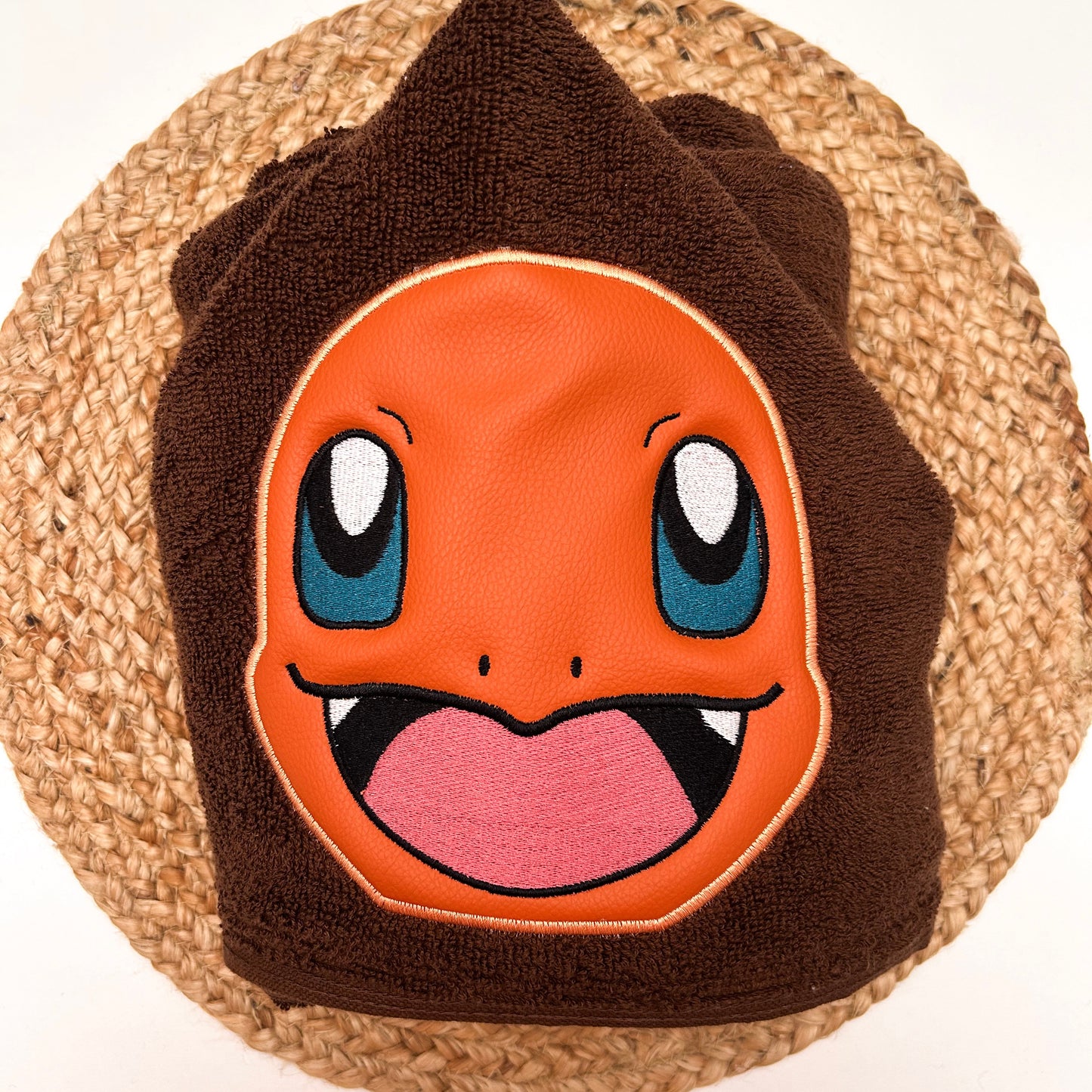 Hooded Towel | Fire Dragon