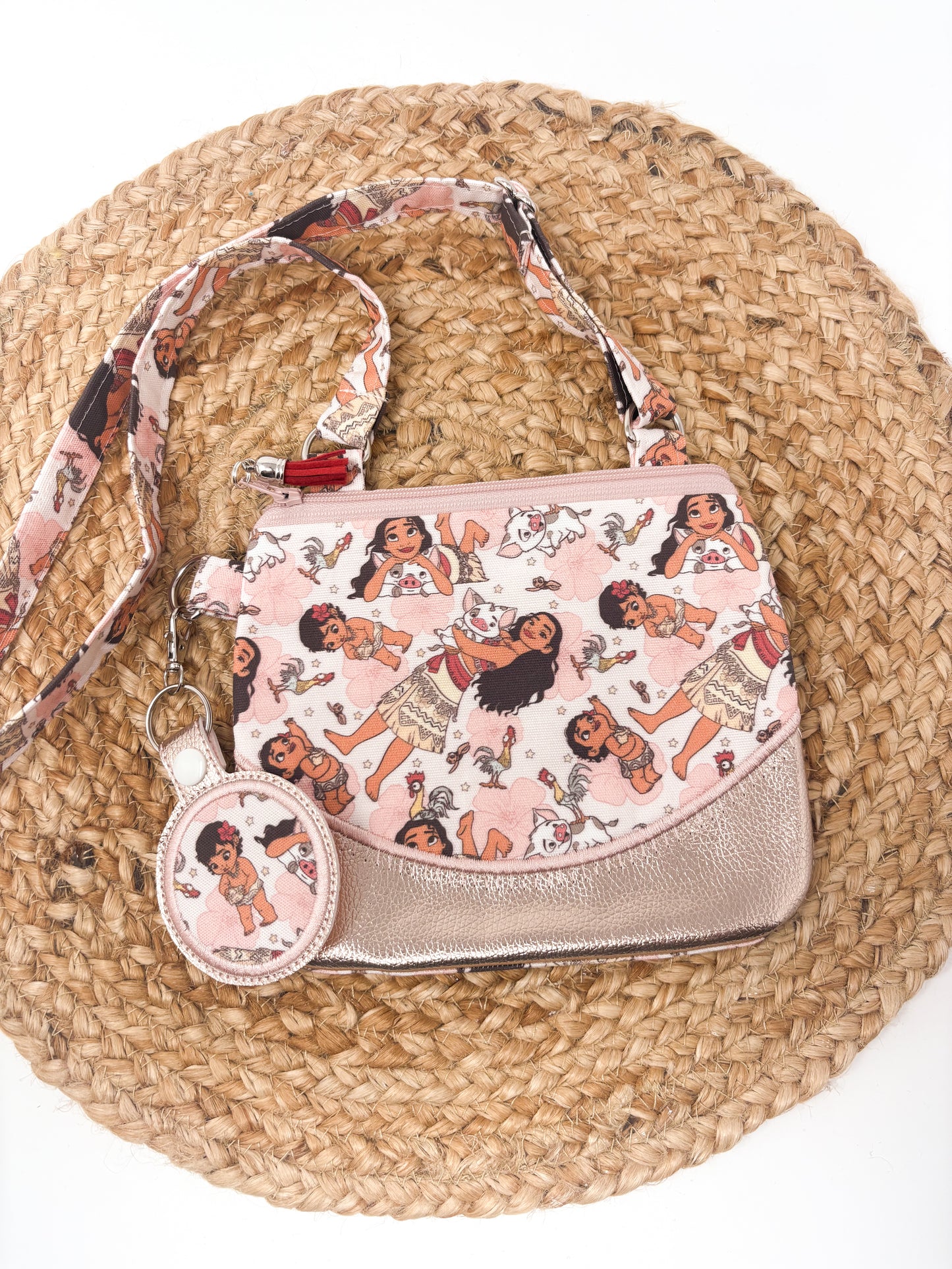 Hawaiian Princess Purse